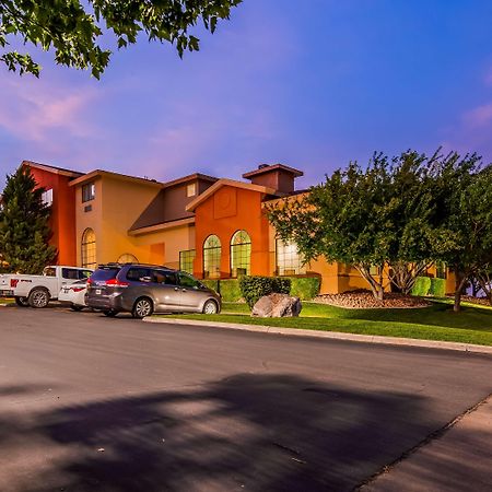 Best Western Plus - Wendover Inn Экстерьер фото